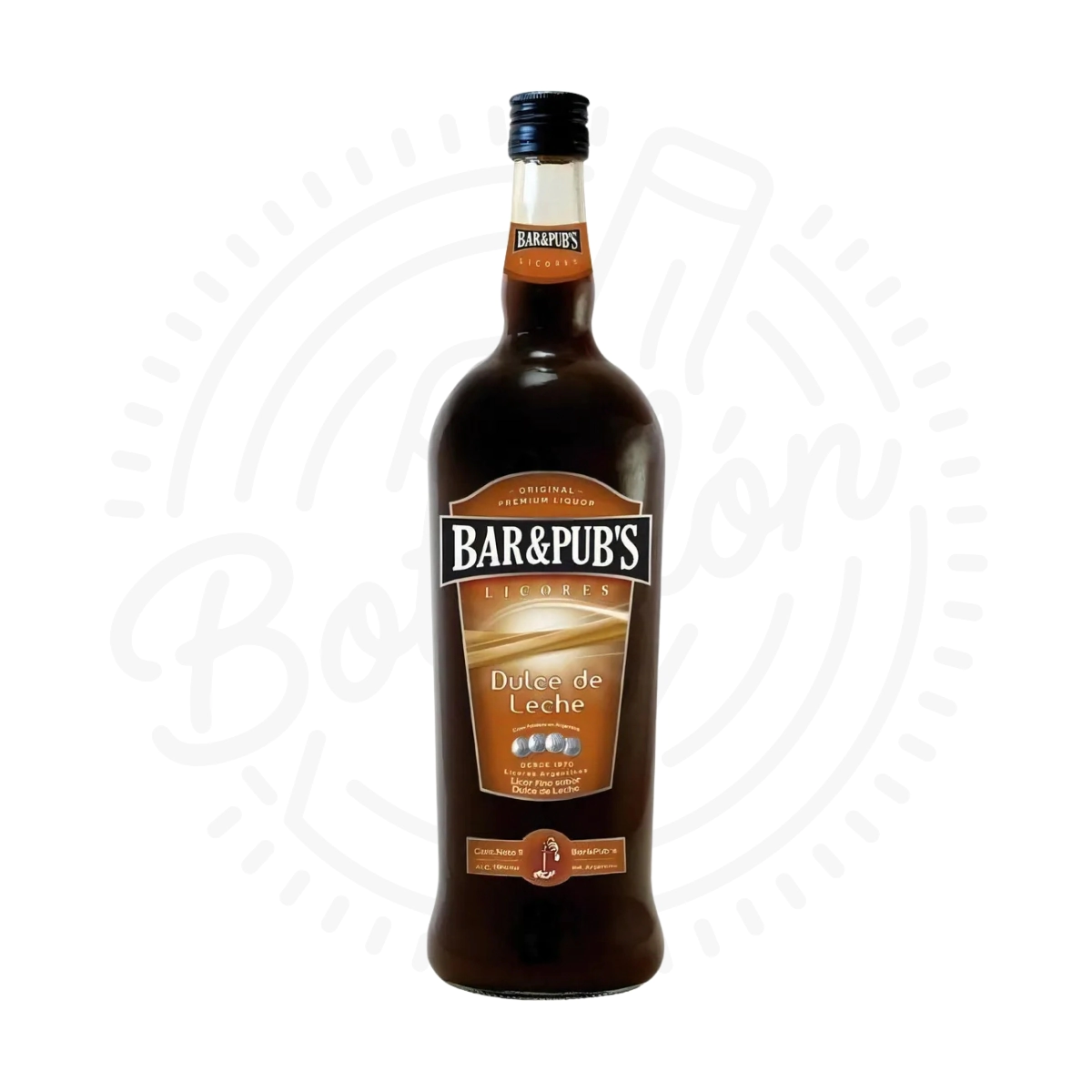BAR & PUBS DULCE DE LECHE X1L