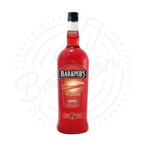 BAR & PUBS FRUTILLA X1L