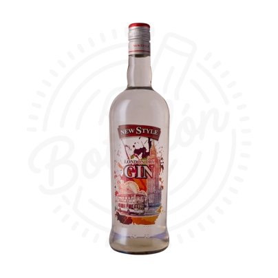 GIN NEW STYLE X1L