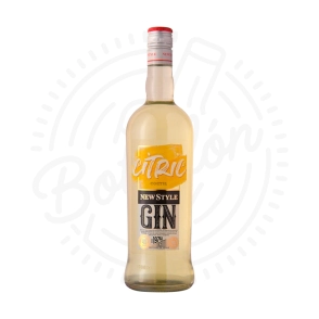 GIN NEW STYLE CITRIC X1L