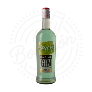 GIN NEW STYLE SPICY X1L
