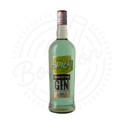 GIN NEW STYLE SPICY X1L