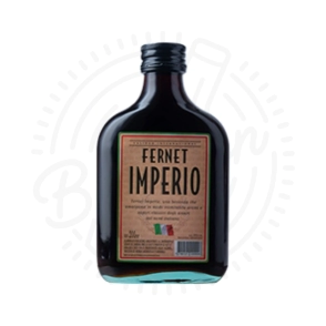 PETACA FERNET IMPERIO X200CC