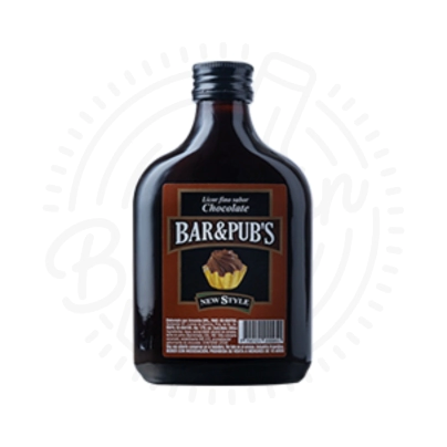 PETACA BAR & PUBS NEW STYLE CHOCOLATE X200CC