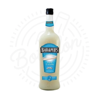 BAR & PUBS PIÑA COLADA X1L