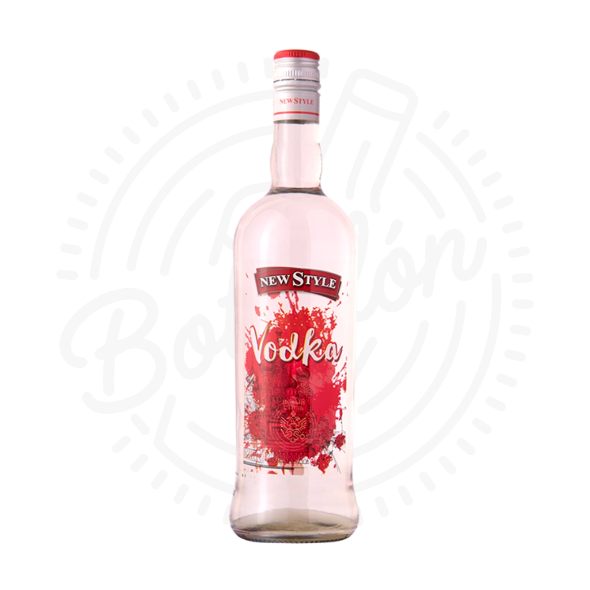 VODKA NEW STYLE X1L