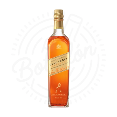 WHISKY JOHNNIE WALKER GOLD LABEL RESERVE X750CC