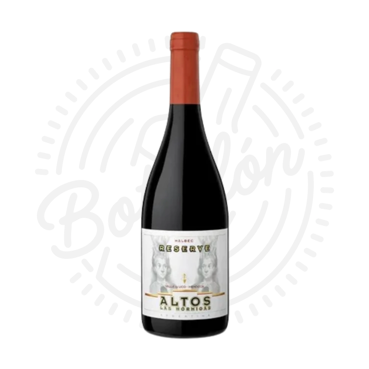 ALTOS LAS HORMIGAS MALBEC RESERVA X750CC
