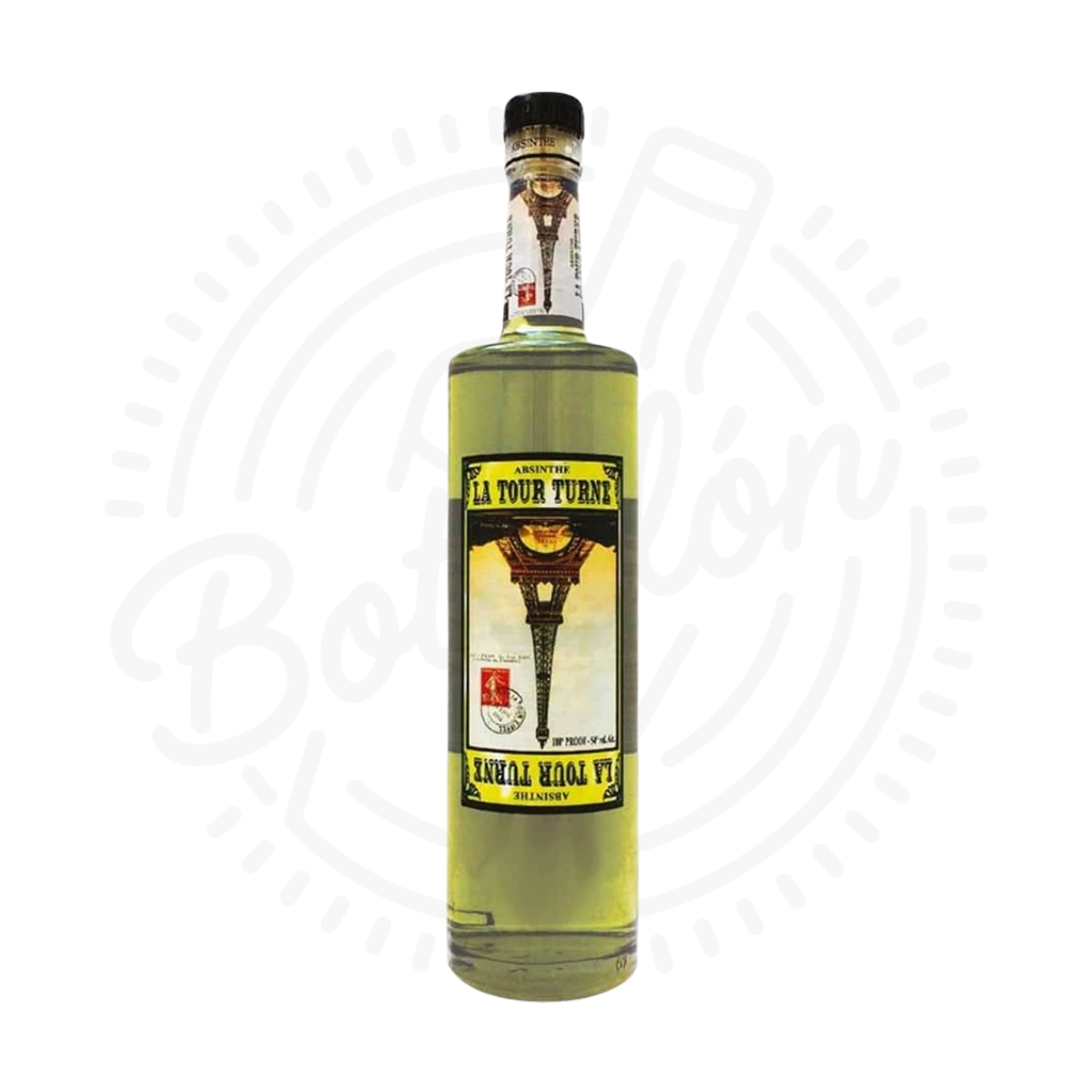 ABSINTHE LA TOUR TURNE X750CC