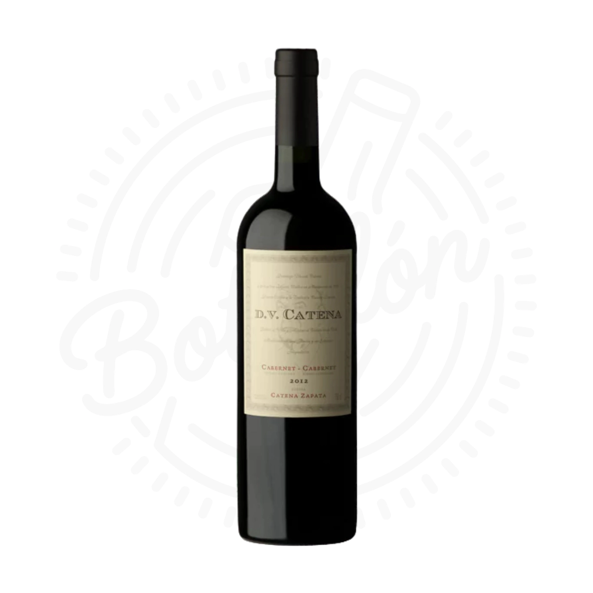 DV CATENA CABERNET-CABERNET 2006 X750CC