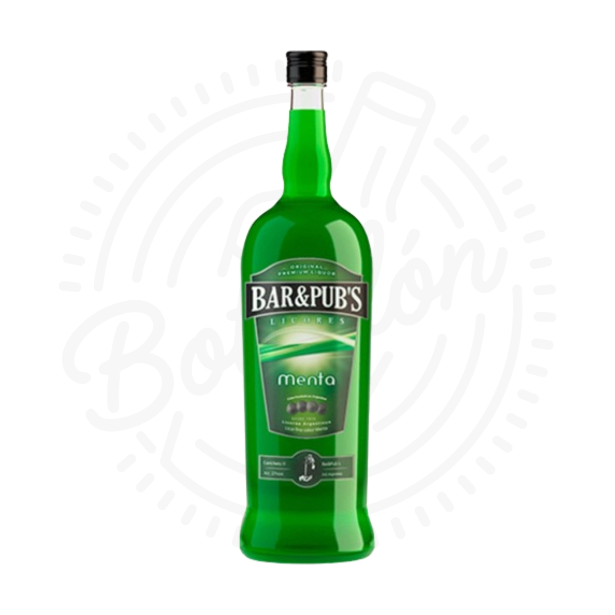 BAR & PUBS MENTA X1L