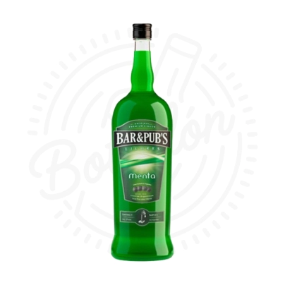 BAR & PUBS MENTA X1L