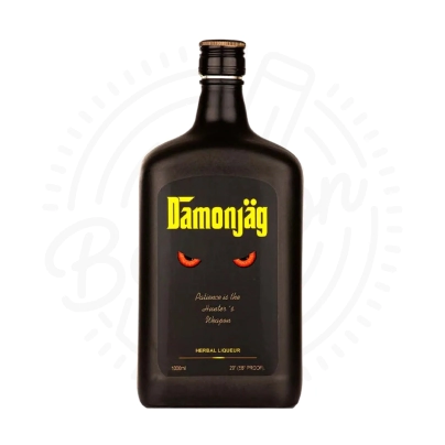 LICOR DE HIERBAS DAMONJÄG X1L