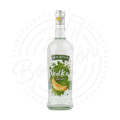 VODKA NEW STYLE MELON X1L