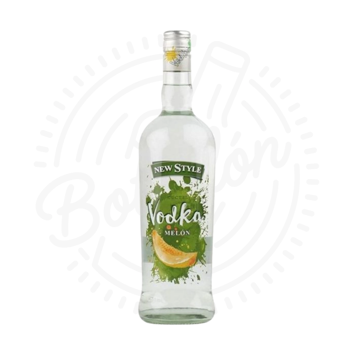 VODKA NEW STYLE MELON X1L