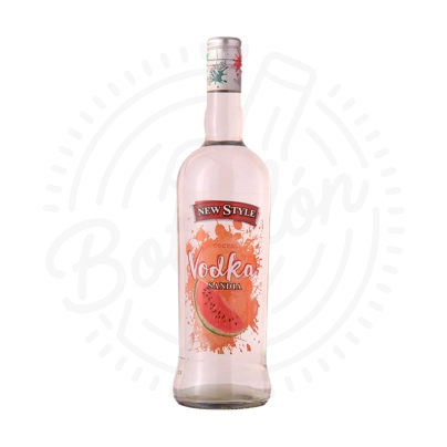 VODKA NEW STYLE SANDIA X1L