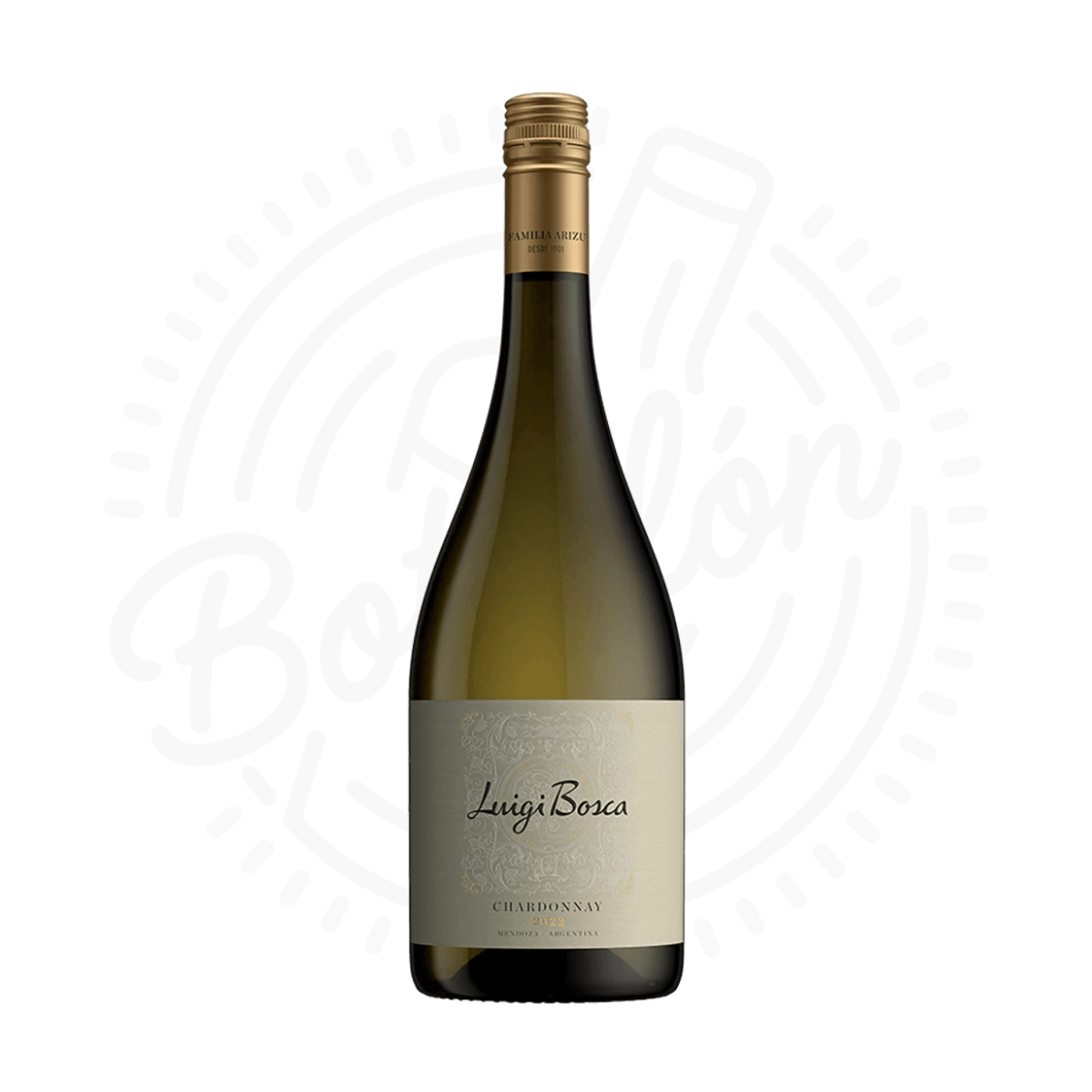 LUIGI BOSCA CHARDONNAY X750CC