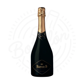 CHAMPAGNE BARON B EXTRA BRUT X750CC