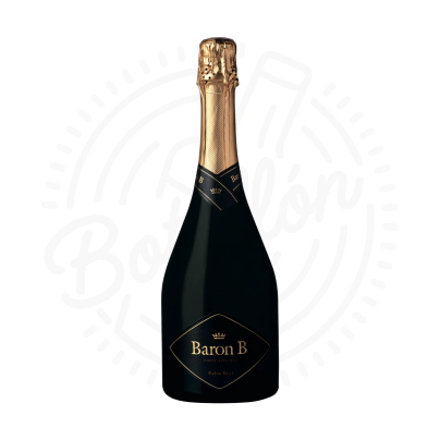 CHAMPAGNE BARON B EXTRA BRUT X750CC