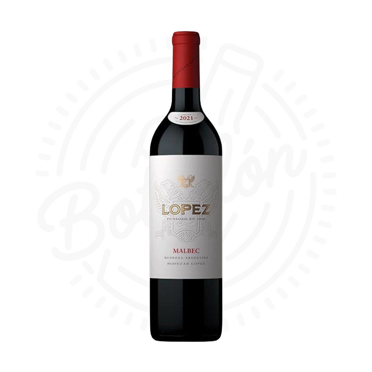 LOPEZ MALBEC X375CC