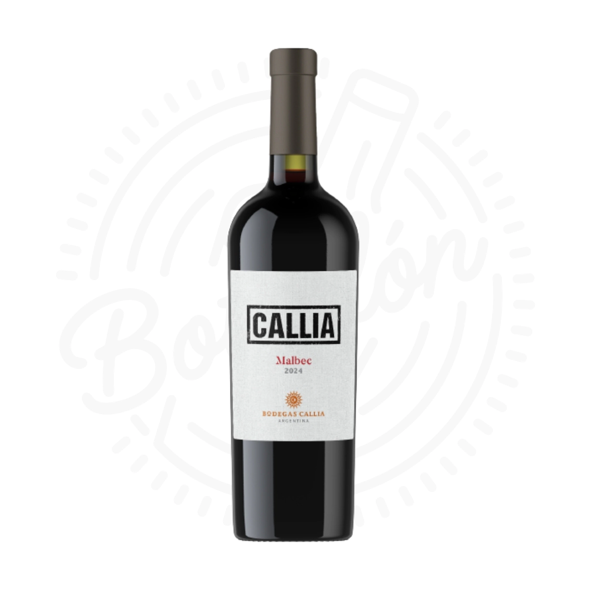 CALLIA ALTA MALBEC X750CC
