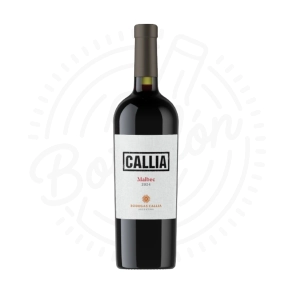CALLIA ALTA MALBEC X750CC