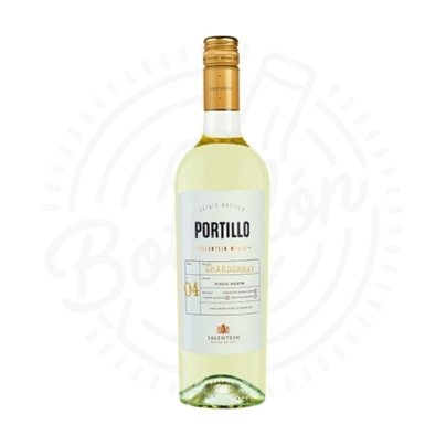 PORTILLO CHARDONNAY X750CC
