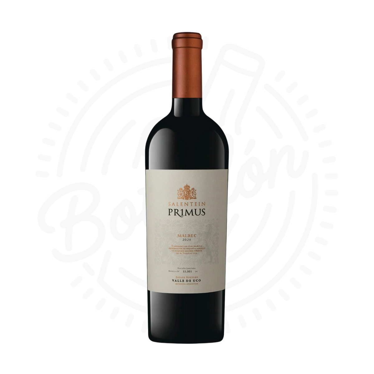 SALENTEIN PRIMUS MALBEC X750CC