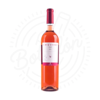 COQUENA MALBEC ROSADO X750CC