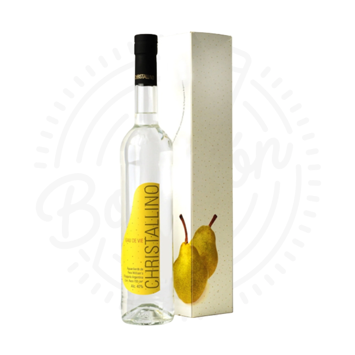 CHRISTALLINO DE PERA X500CC