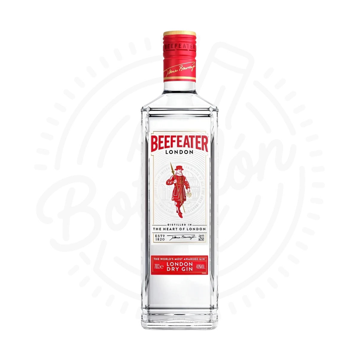 GIN BEEFEATER X700CC