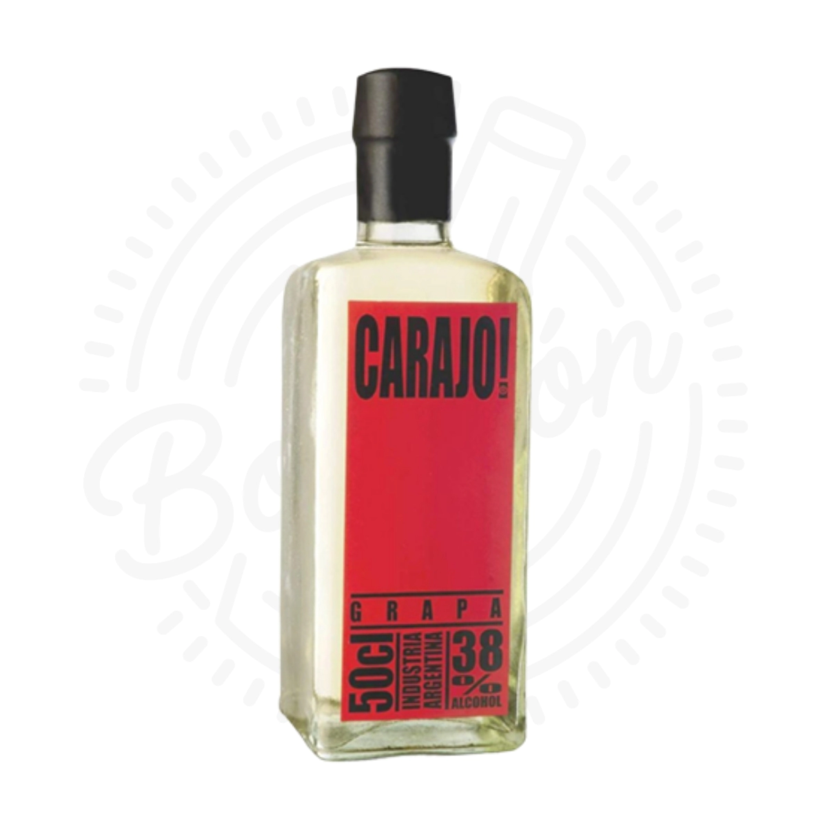 GRAPPA CARAJO X500CC