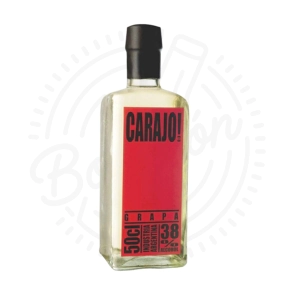 GRAPPA CARAJO X500CC