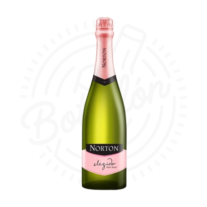 CHAMPAGNE NORTON BRUT ROSE X750CC