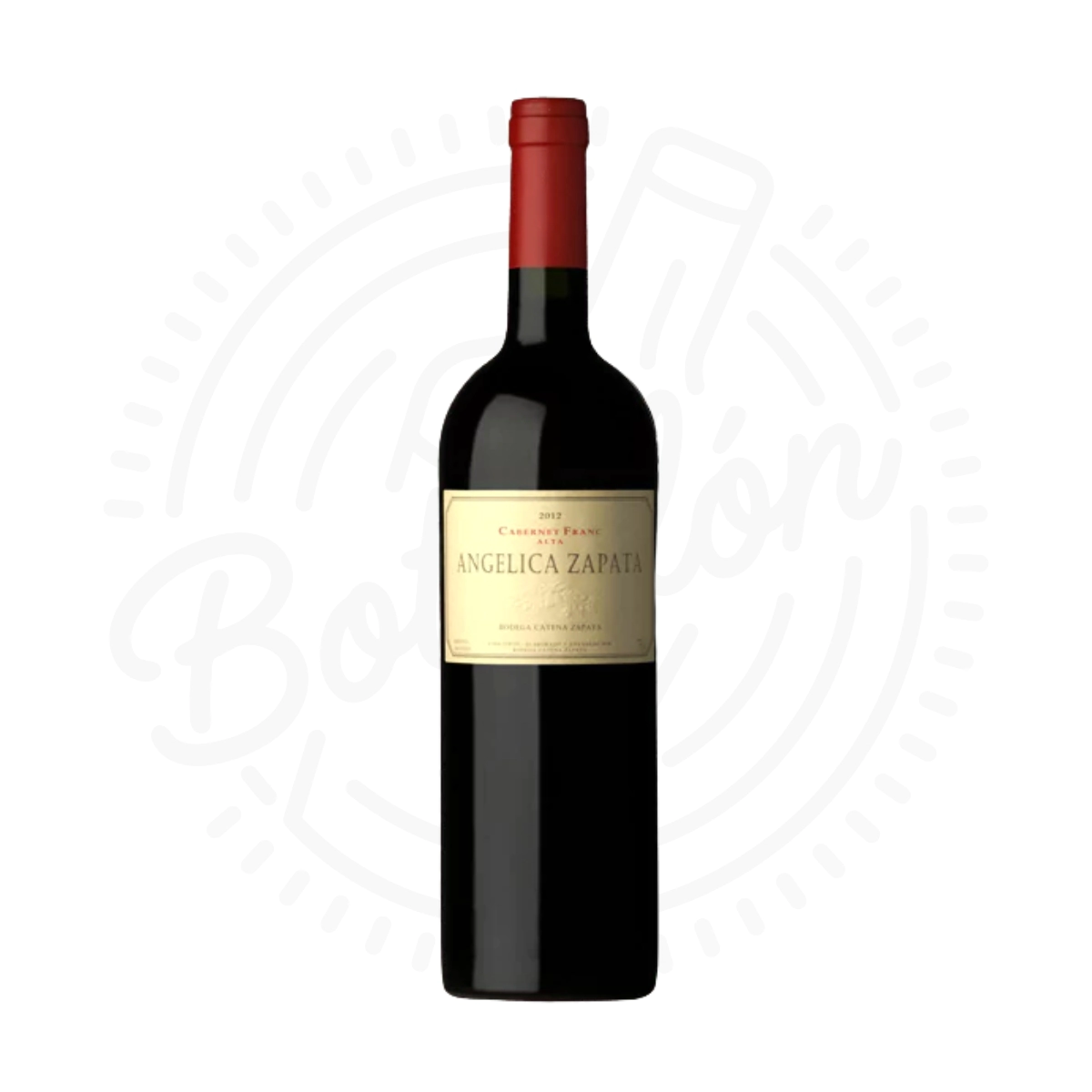 ANGELICA ZAPATA CABERNET FRANC X750CC