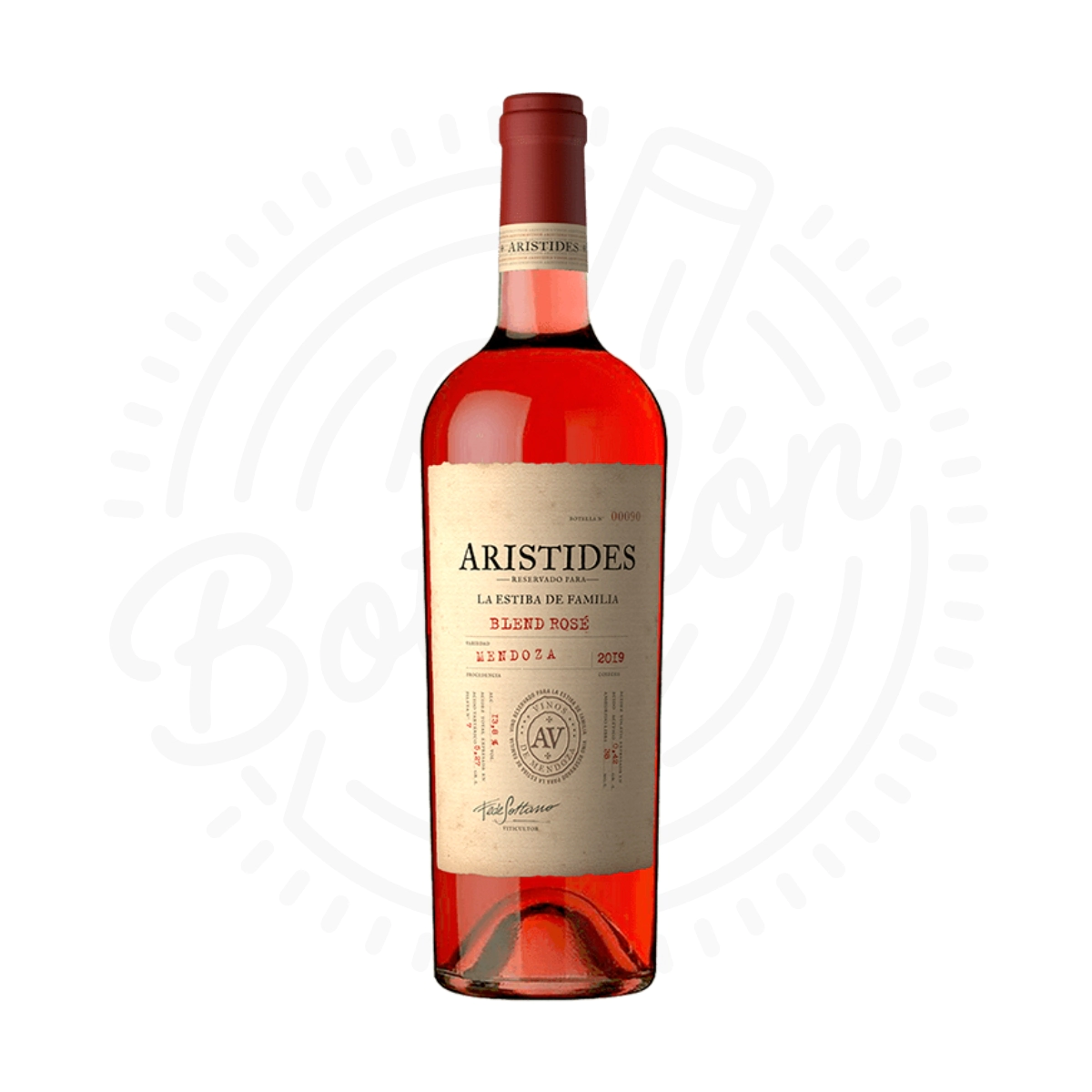 ARISTIDES BLEND ROSE X750CC