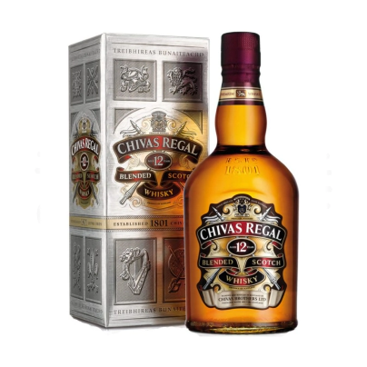 WHISKY CHIVAS X1L