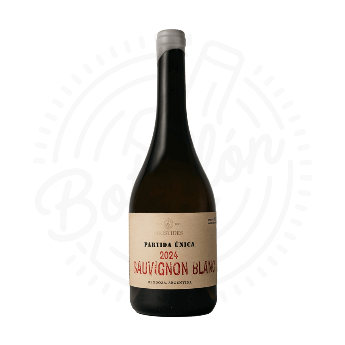 ARISTIDES SAUVIGNON BLANC PARTIDA UNICA X750CC