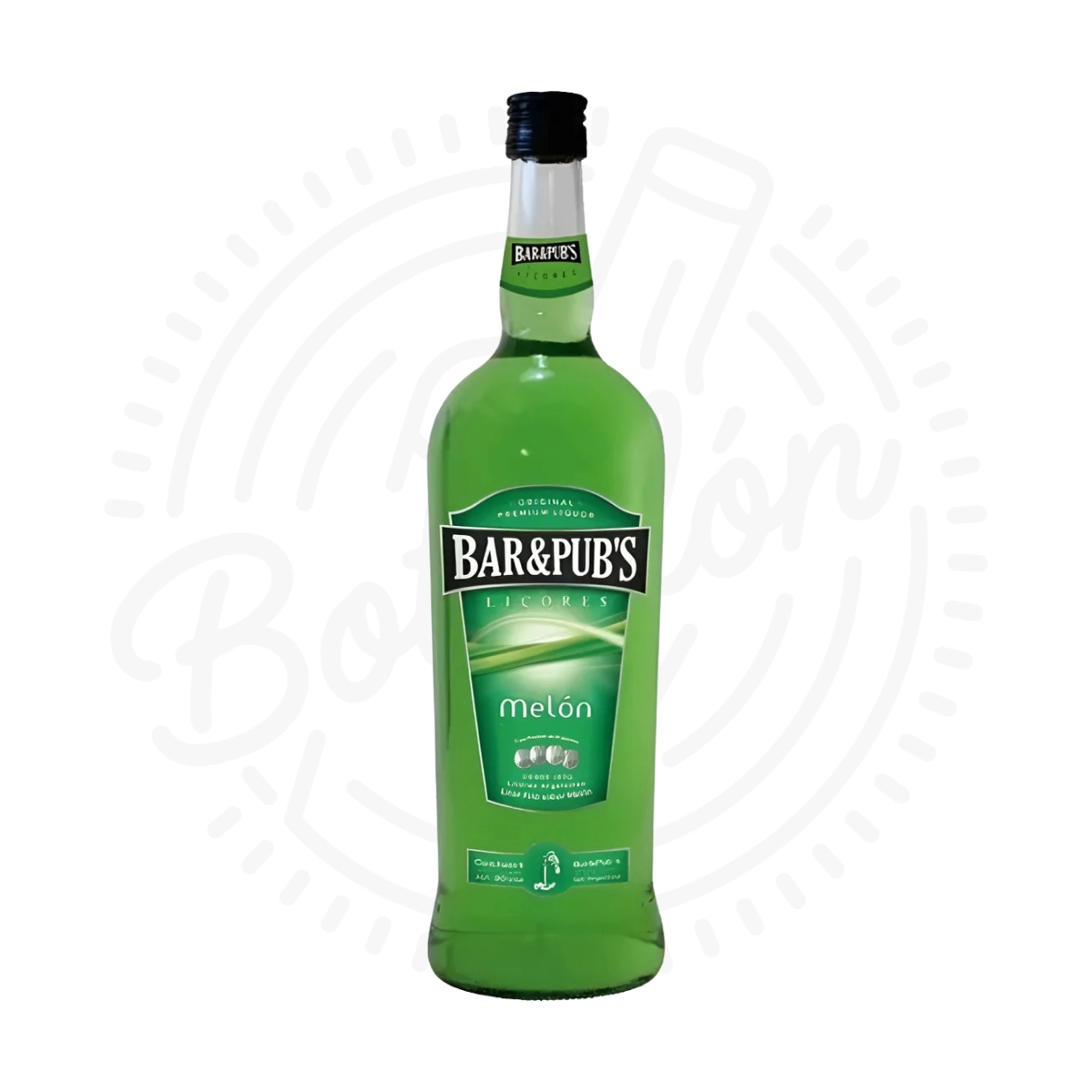 BAR & PUBS MELON X1L