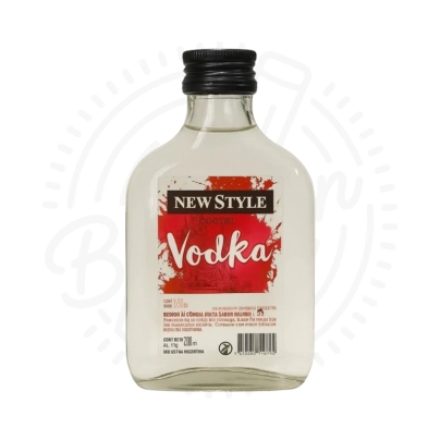 PETACA VODKA NEW STYLE X200CC