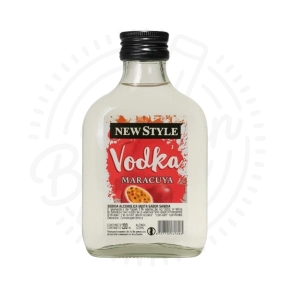 PETACA VODKA NEW STYLE MARACUYA X200CC