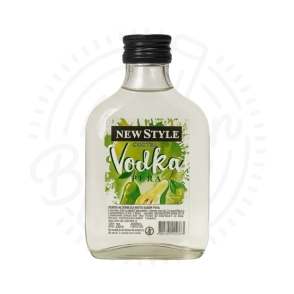 PETACA VODKA NEW STYLE PERA X200CC