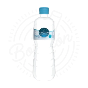 AGUA MINERAL NATURAL CLARA BY GRAZIANI X500CC