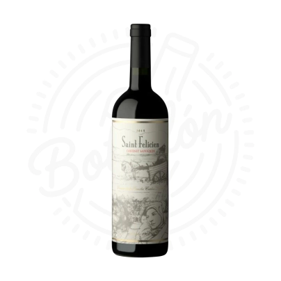 SAINT FELICIEN CABERNET SAUVIGNON X750CC
