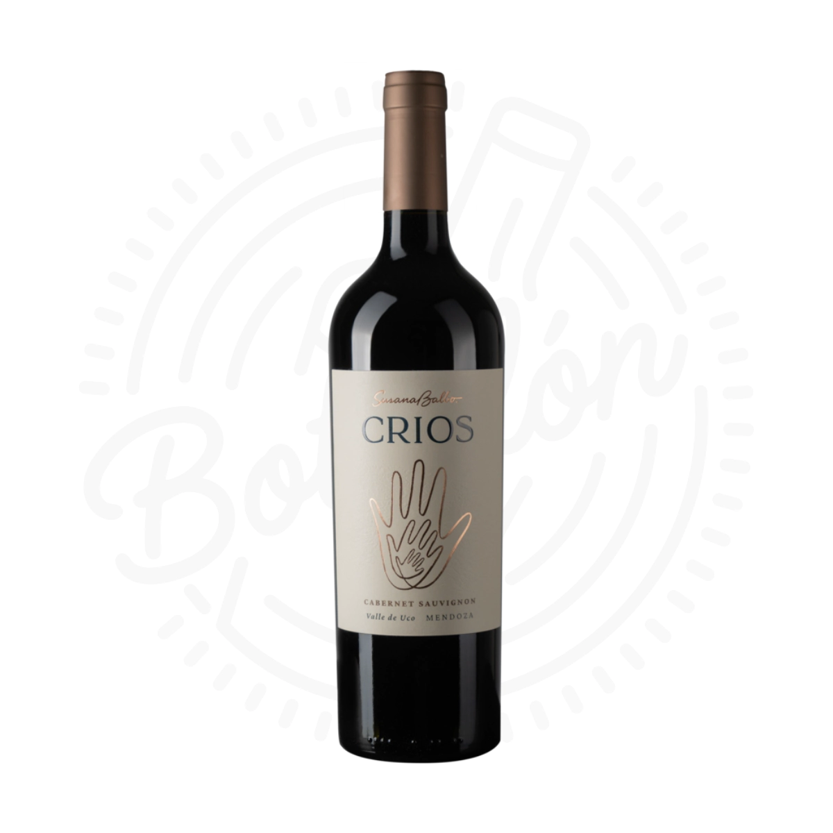 CRIOS CABERNET SAUVIGNON X750CC