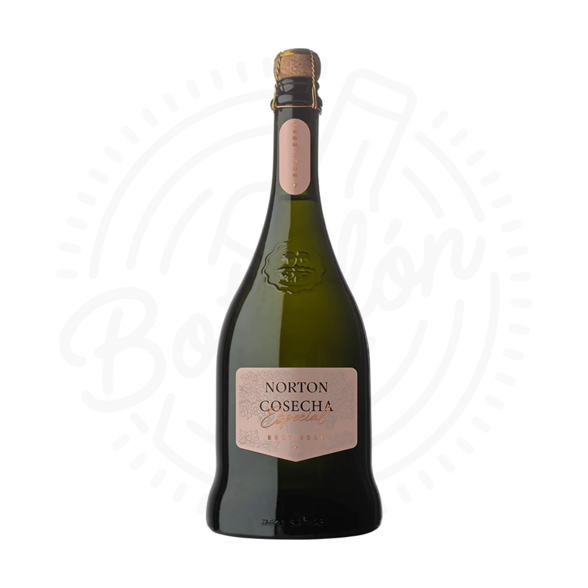 NORTON COSECHA ESPECIAL BRUT ROSE X750CC