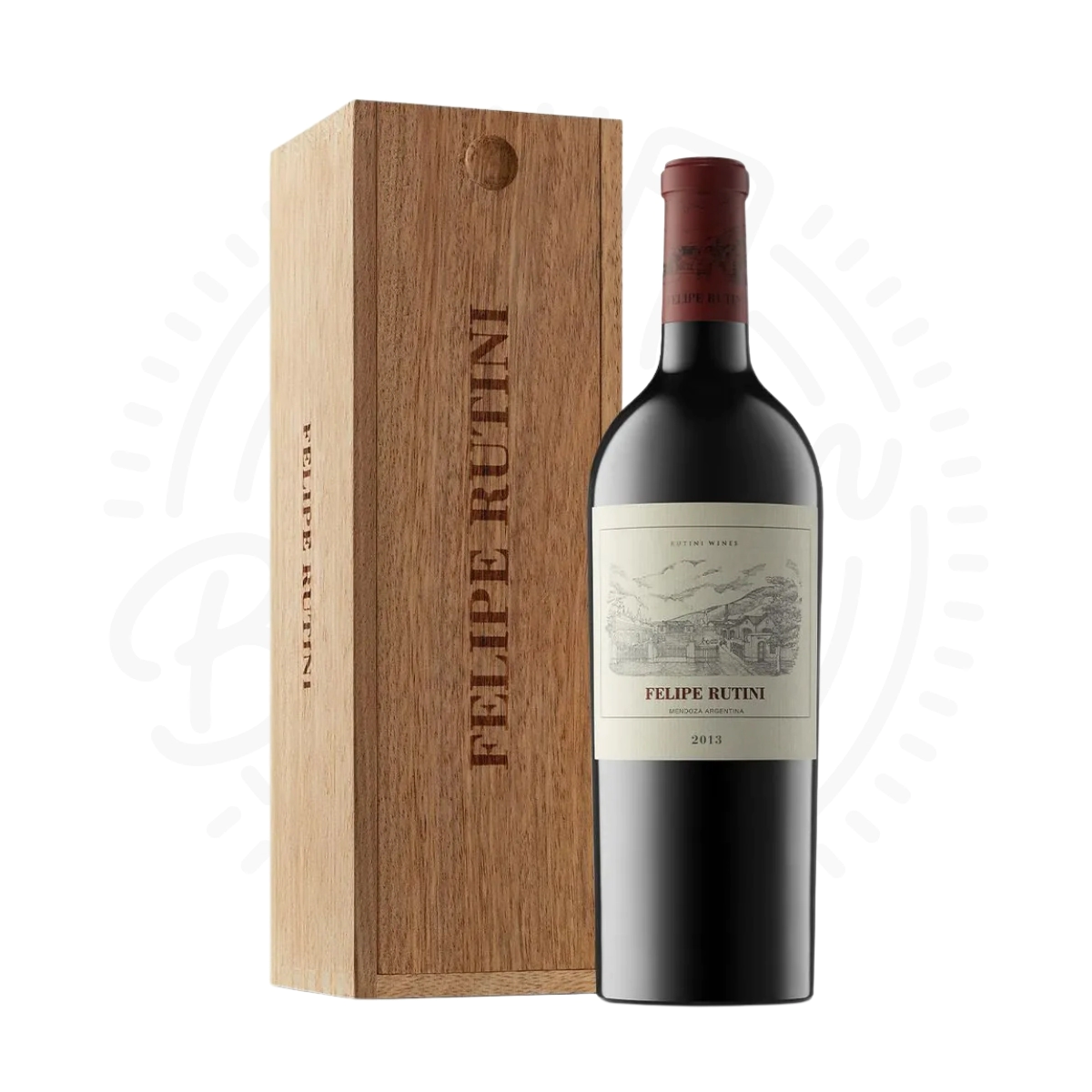 ESTUCHE FELIPE RUTINI 2013 X750CC