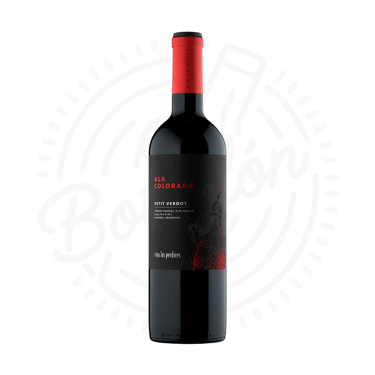 ALA COLORADA PETIT VERDOT X750CC