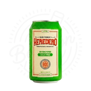 GIN HEREDERO LATA PEPINO X354CC
