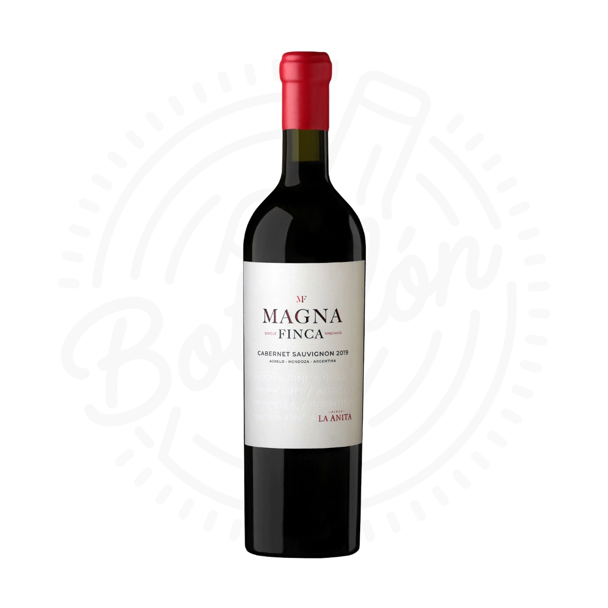 FINCA LA ANITA MAGNA FINCA CABERNET SAUVIGNON X750CC